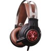Наушники A4Tech Bloody G430 (черный/коричневый)